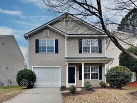 341 Hunslet Cir in Charlotte, NC - Building Photo