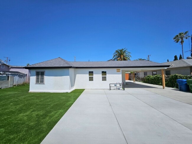 property at 7426 Denny Ave