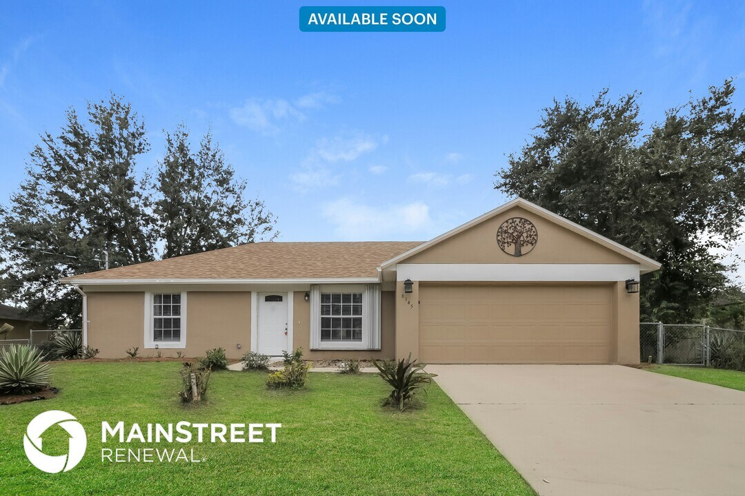 6145 Banyan St in Cocoa, FL - Building Photo