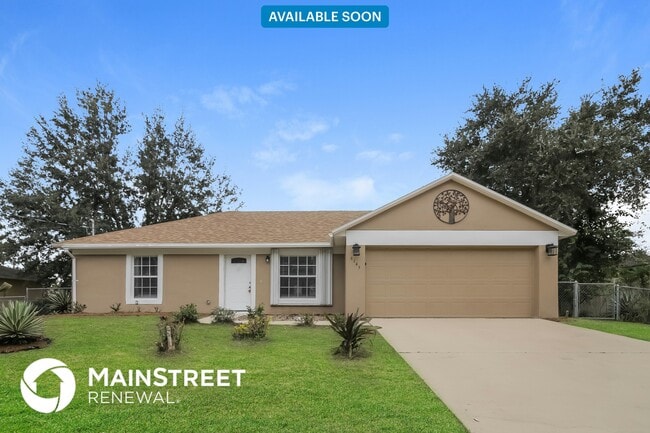 property at 6145 Banyan St