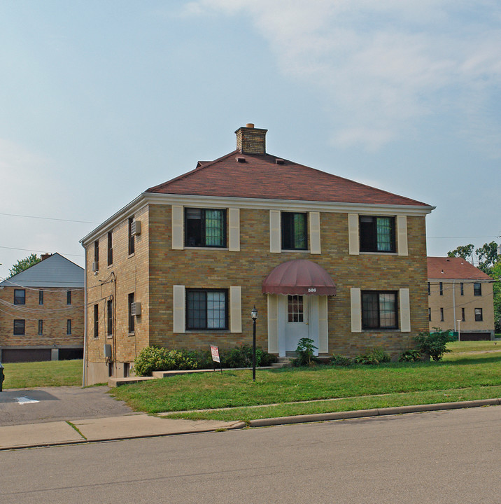 526-532 Forrer Blvd in Dayton, OH - Building Photo