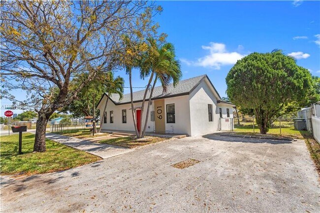 property at 601 SW 1st St