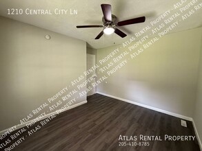 1210 Central City Ln in Anniston, AL - Building Photo - Building Photo