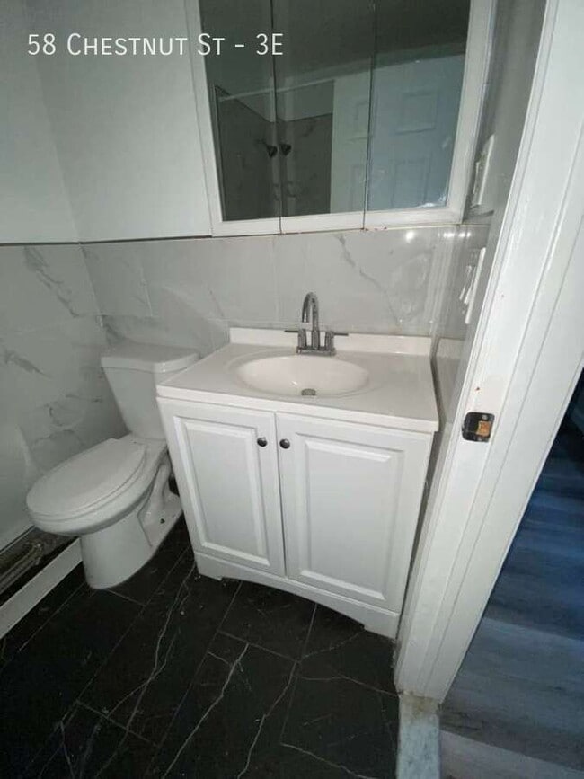 property at 58 Chestnut St