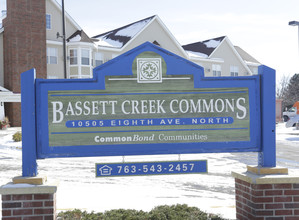 Bassett Creek Commons in Plymouth, MN - Building Photo - Building Photo