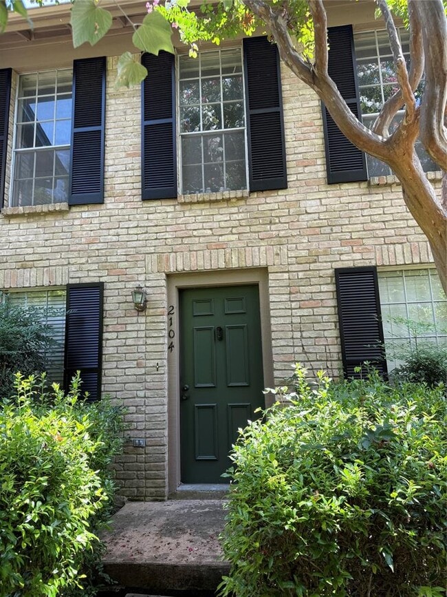 property at 2104 Bronte Dr