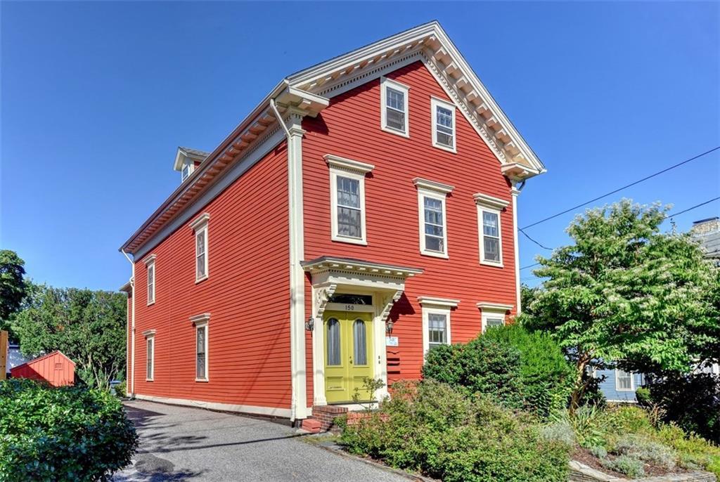 150 Prospect St in Providence, RI - Foto de edificio