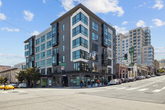 1131-1177 Polk St in San Francisco, CA - Building Photo - Building Photo