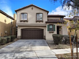 5436 Whisper Bluff St in North Las Vegas, NV - Building Photo