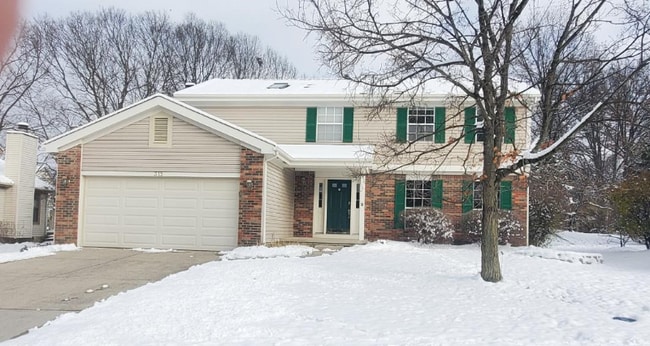 property at 315 High Meadows Village Dr