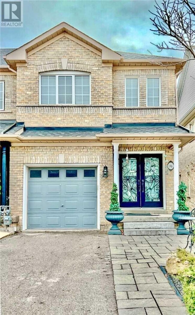 property at 96 Benjamin Hood Crescent