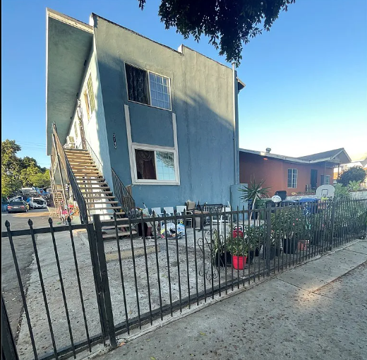 3149 E Cesar E Chavez Ave in Los Angeles, CA - Building Photo