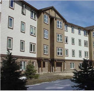 Sunrise in Keystone, CO - Foto de edificio