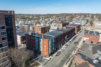 New Talmage Apartments in Malden, MA - Building Photo - Building Photo