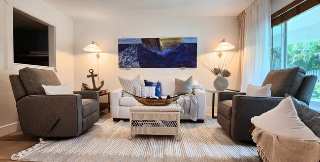 property at 2501 N Ocean Blvd