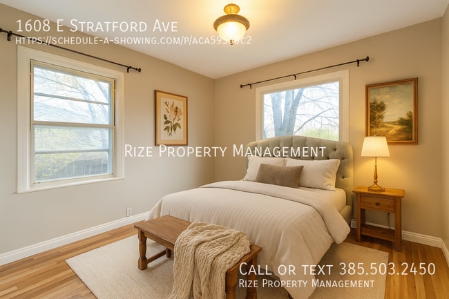 property at 1608 E Stratford Ave