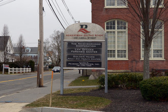 Robertson on the River in Taunton, MA - Building Photo - Building Photo