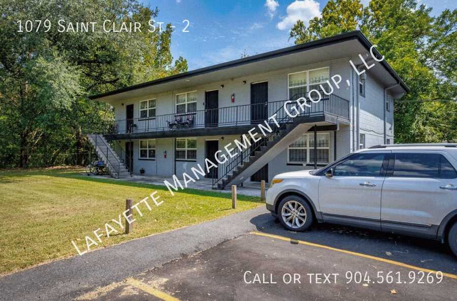 1079 St Clair St in Jacksonville, FL - Building Photo