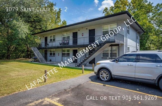property at 1079 St Clair St