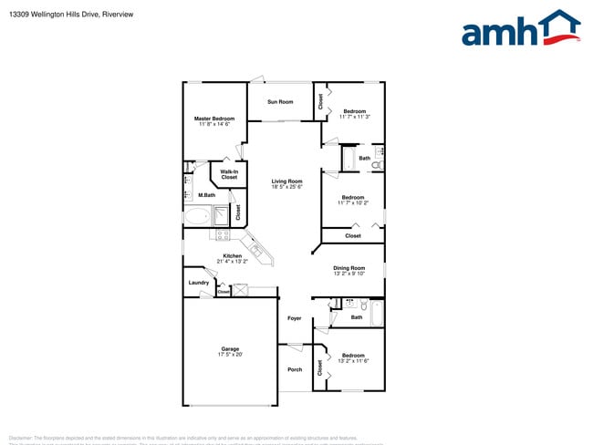 13309 Wellington Hills Dr in Riverview, FL - Building Photo - Building Photo