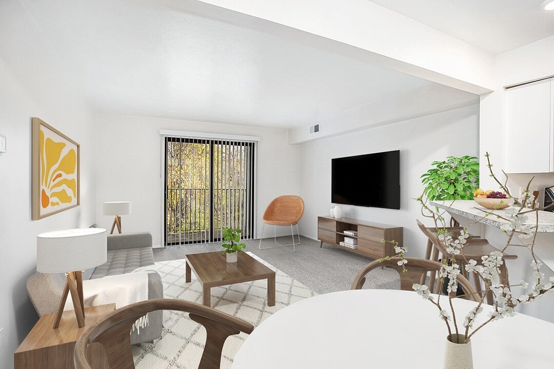 Glenn Valley Apartments in Battle Creek, MI - Building Photo