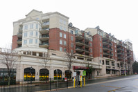 5th & Poplar Condominiums in Charlotte, NC - Foto de edificio - Building Photo