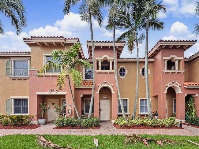 property at 10573 SW 6th St