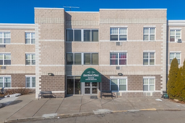 Hartford Place Senior Apartments 55+