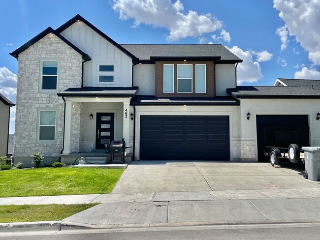 property at 463 North