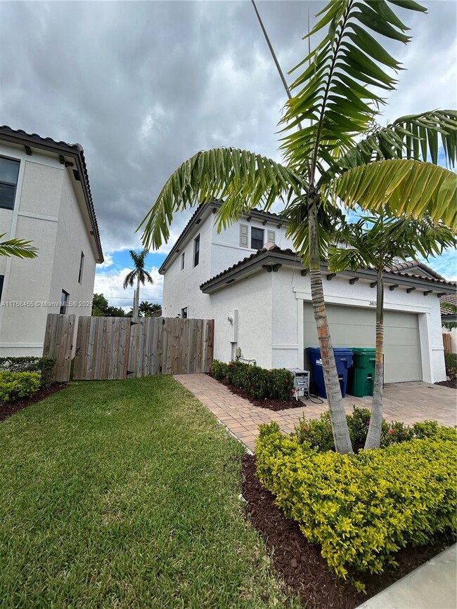 property at 24030 SW 119th Pl