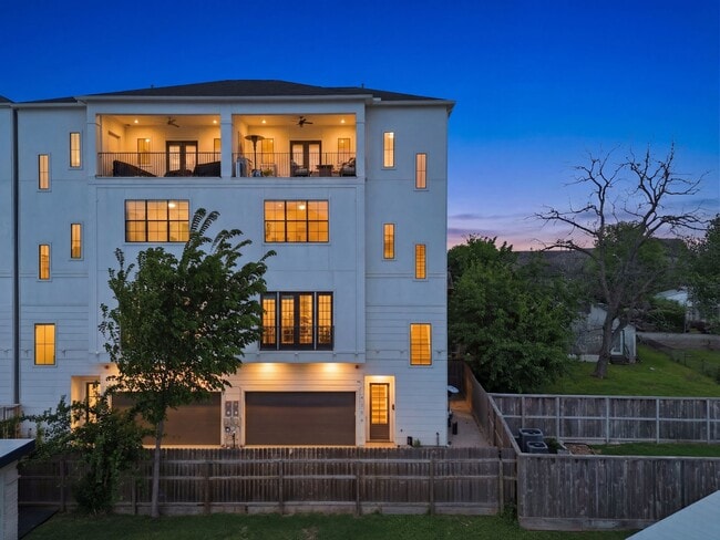 property at 4306 Center St