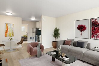 5519 Mission in San Francisco, CA - Building Photo - Building Photo