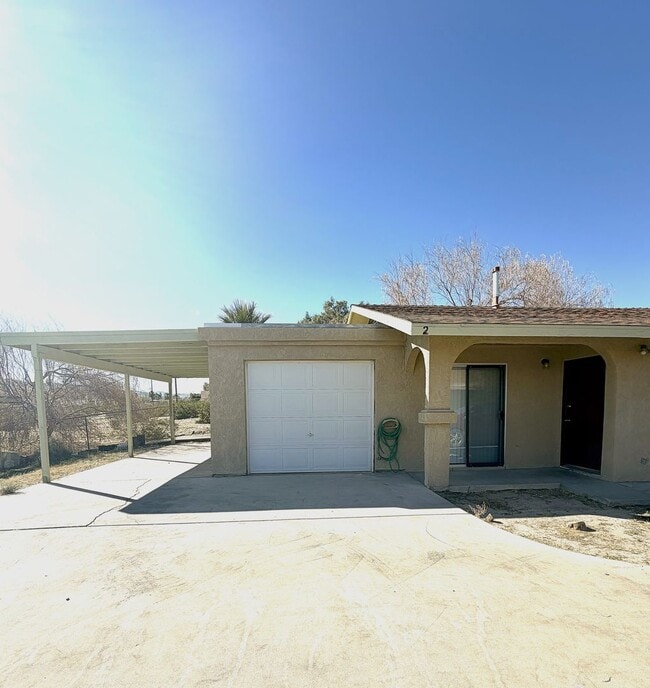 73445 Sunnyvale Dr in Twentynine Palms, CA - Building Photo - Building Photo