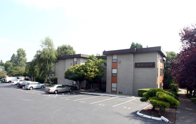 Rencliffe Apartments in Renton, WA - Foto de edificio - Building Photo