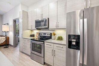 District at Duluth Apartments in Duluth, GA - Foto de edificio - Building Photo