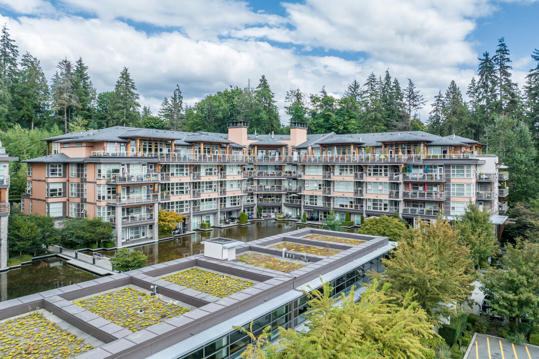 Destiny2 at Raven Woods in North Vancouver, BC - Building Photo