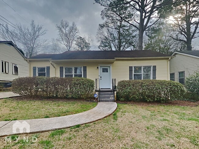 property at 652 Daniel Ave