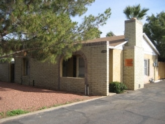 Eliana Apartments in Phoenix, AZ - Building Photo