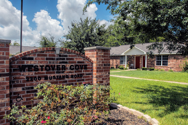 Westover Cove in Alvin, TX - Building Photo - Building Photo