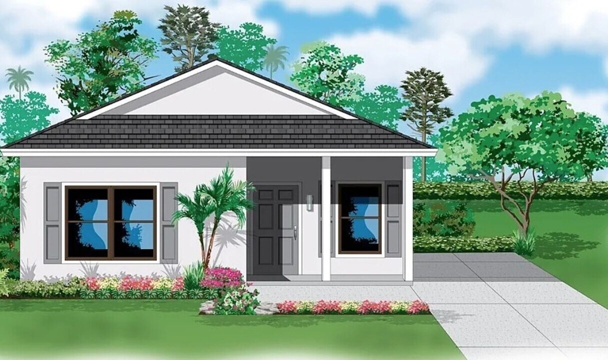 2507 52nd St W in Lehigh Acres, FL - Building Photo