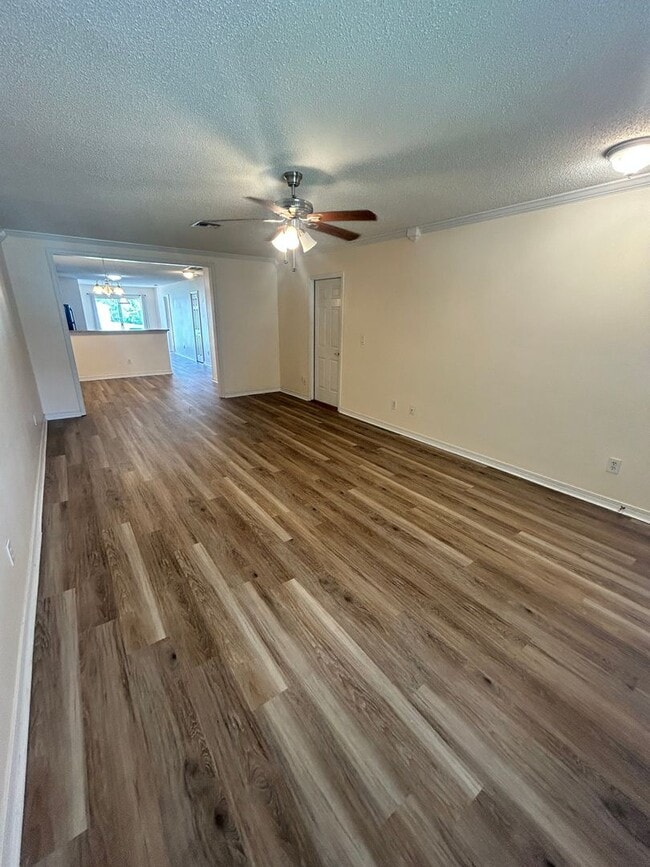 3110 Meadow St in Lynn Haven, FL - Foto de edificio - Building Photo