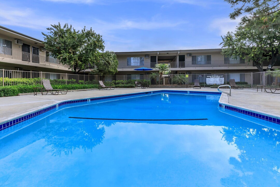 Saddleback Pines Apartment Homes Photo