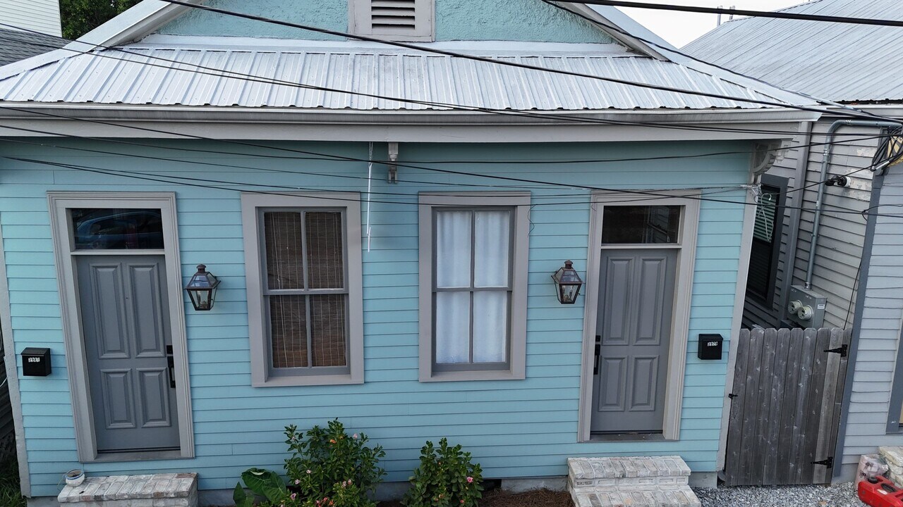 3979 S Front St in New Orleans, LA - Building Photo