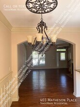403 Matheson Place in Cary, NC - Building Photo - Building Photo