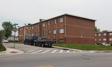 Lane Apartments in Baltimore, MD - Building Photo - Building Photo