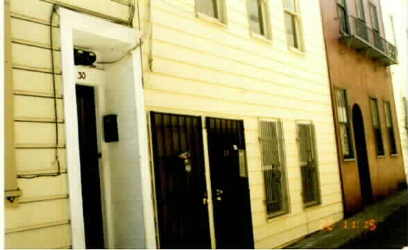 26 Himmelman Pl in San Francisco, CA - Building Photo - Building Photo