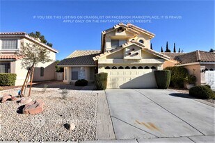 8244 Bermuda Beach Dr in Las Vegas, NV - Building Photo