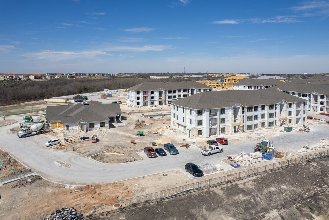 Edenbrook Ridge Apartments in Pflugerville, TX - Building Photo