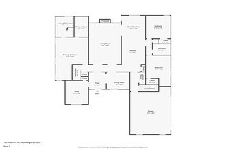 116 River Park Cir in Mcdonough, GA - Foto de edificio - Building Photo