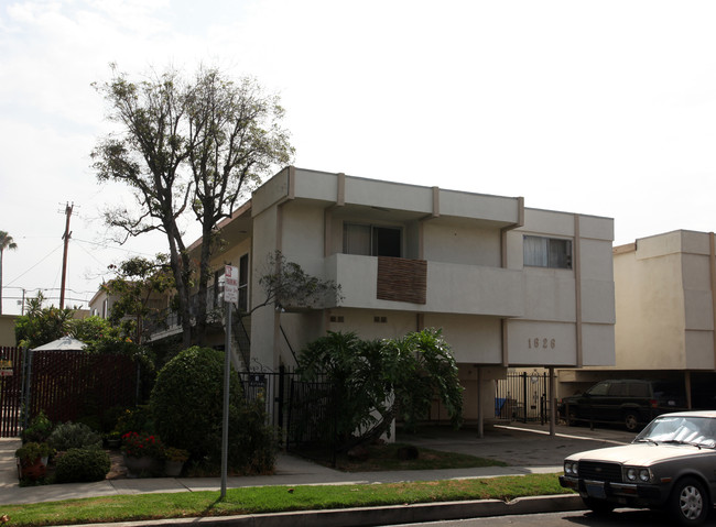 1626 Armacost Ave in Los Angeles, CA - Building Photo - Building Photo